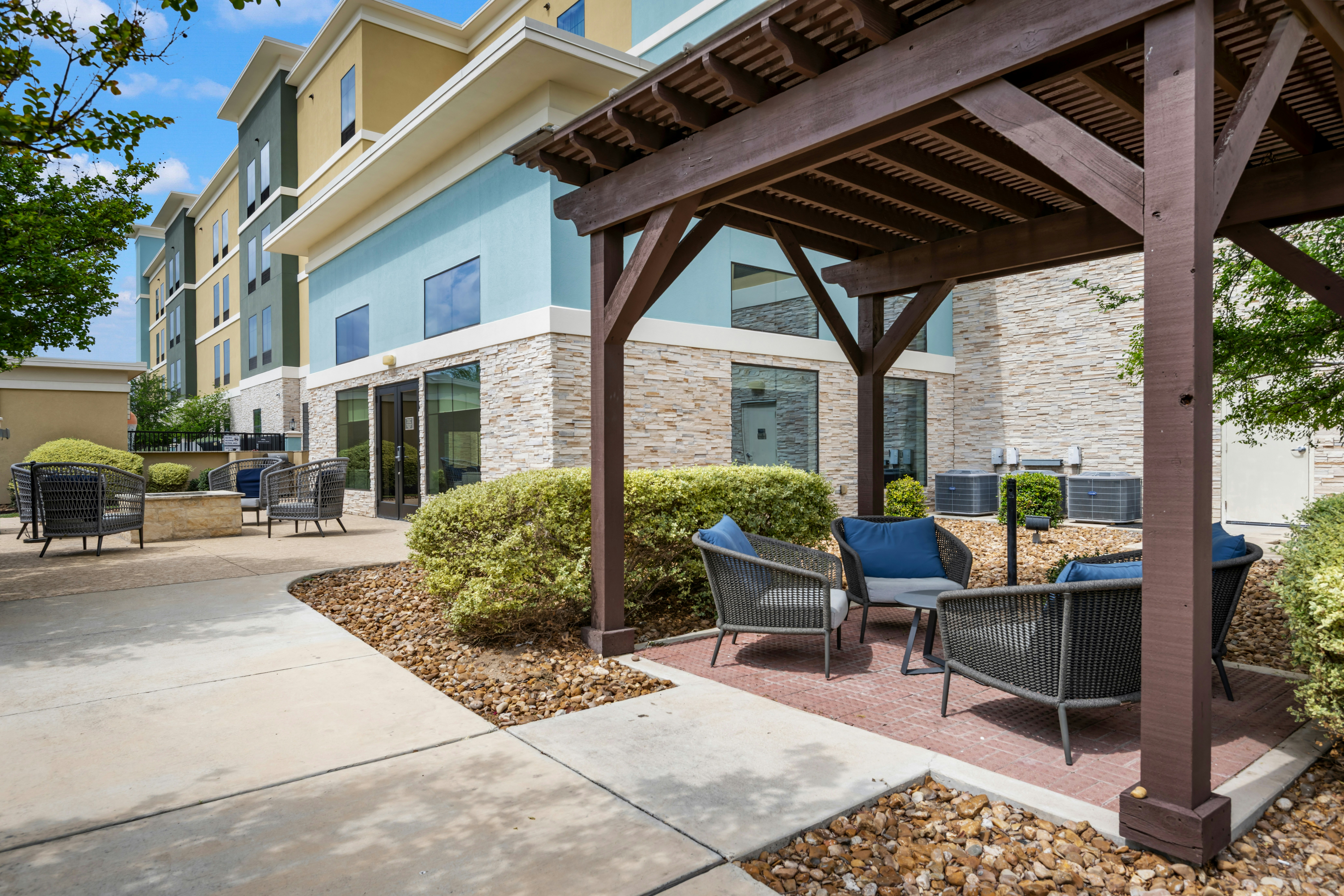 HOMEWOOD SUITES BY HILTON NEW BRAUNFELS 81/81