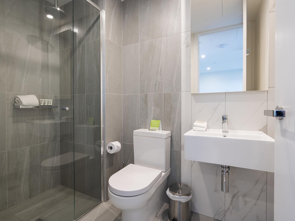 شقة ديلوكس بسريرين مزدوجين بغرفتي نوم، The Sebel Melbourne Malvern 3/4
