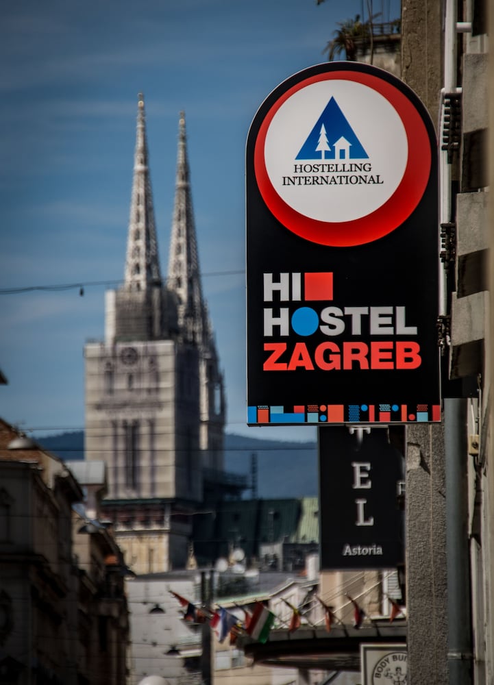 HI Hostel Zagreb 19/32