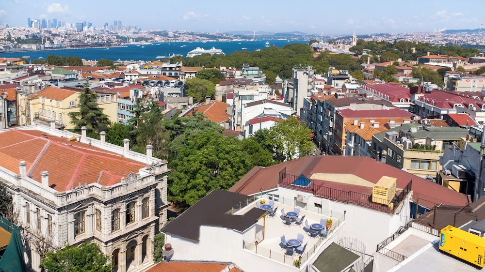 Aldem Hotel Formerly Alaaddin Boutique Hotel Istanbul 54/60