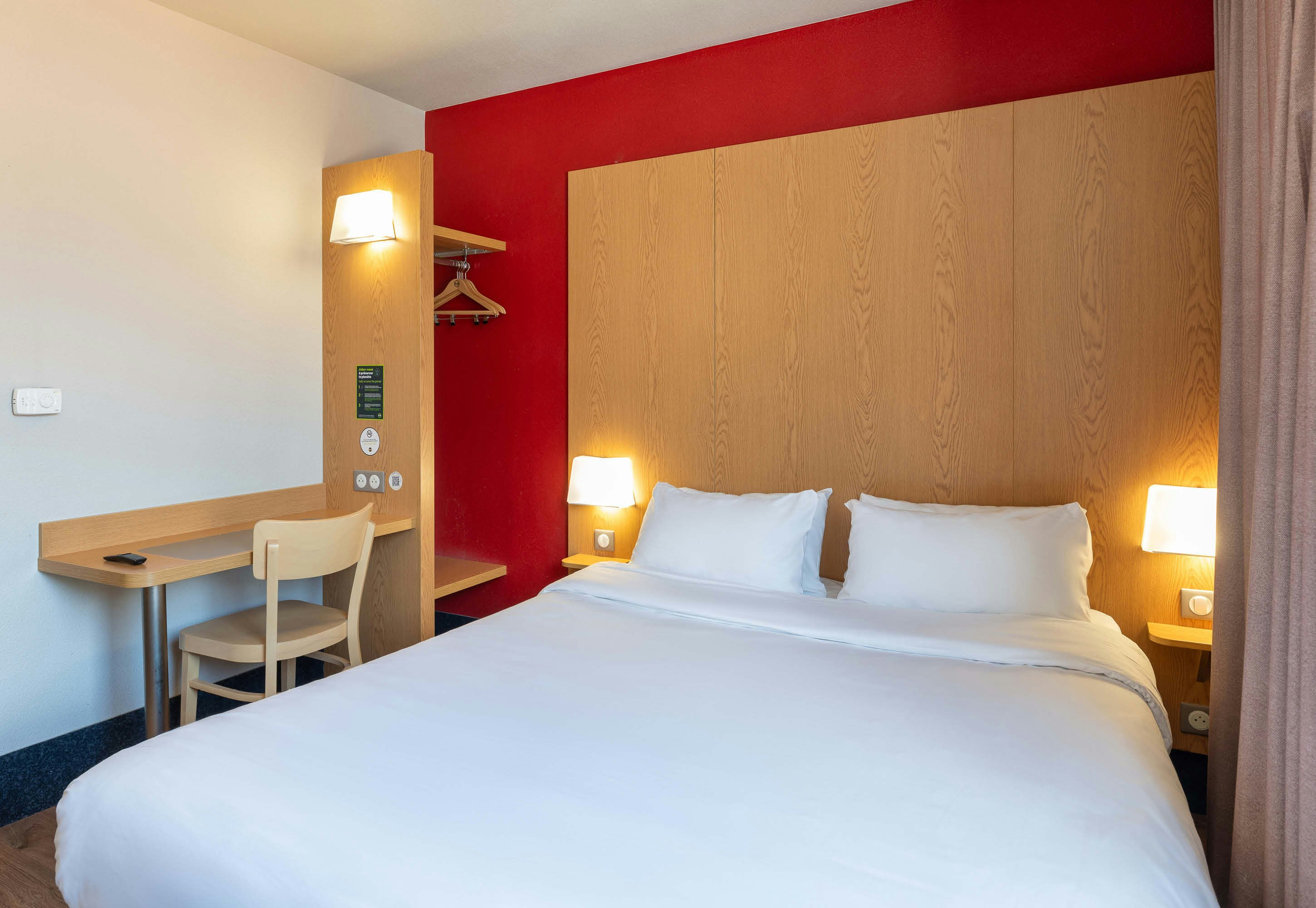 B&B Hotel Lyon Caluire Cite Internationale 15/33