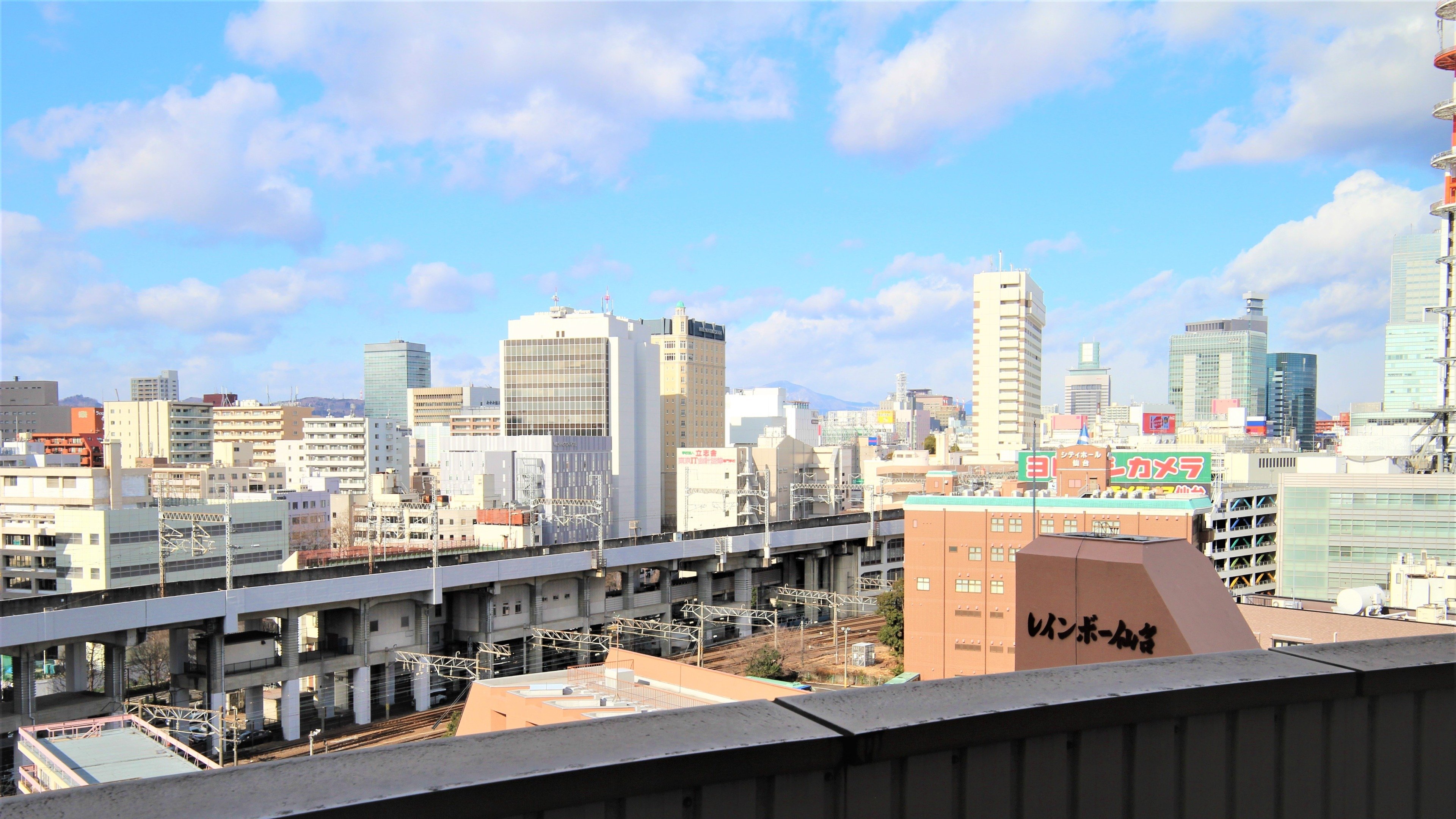Holiday Inn Ana Sendai 68/75