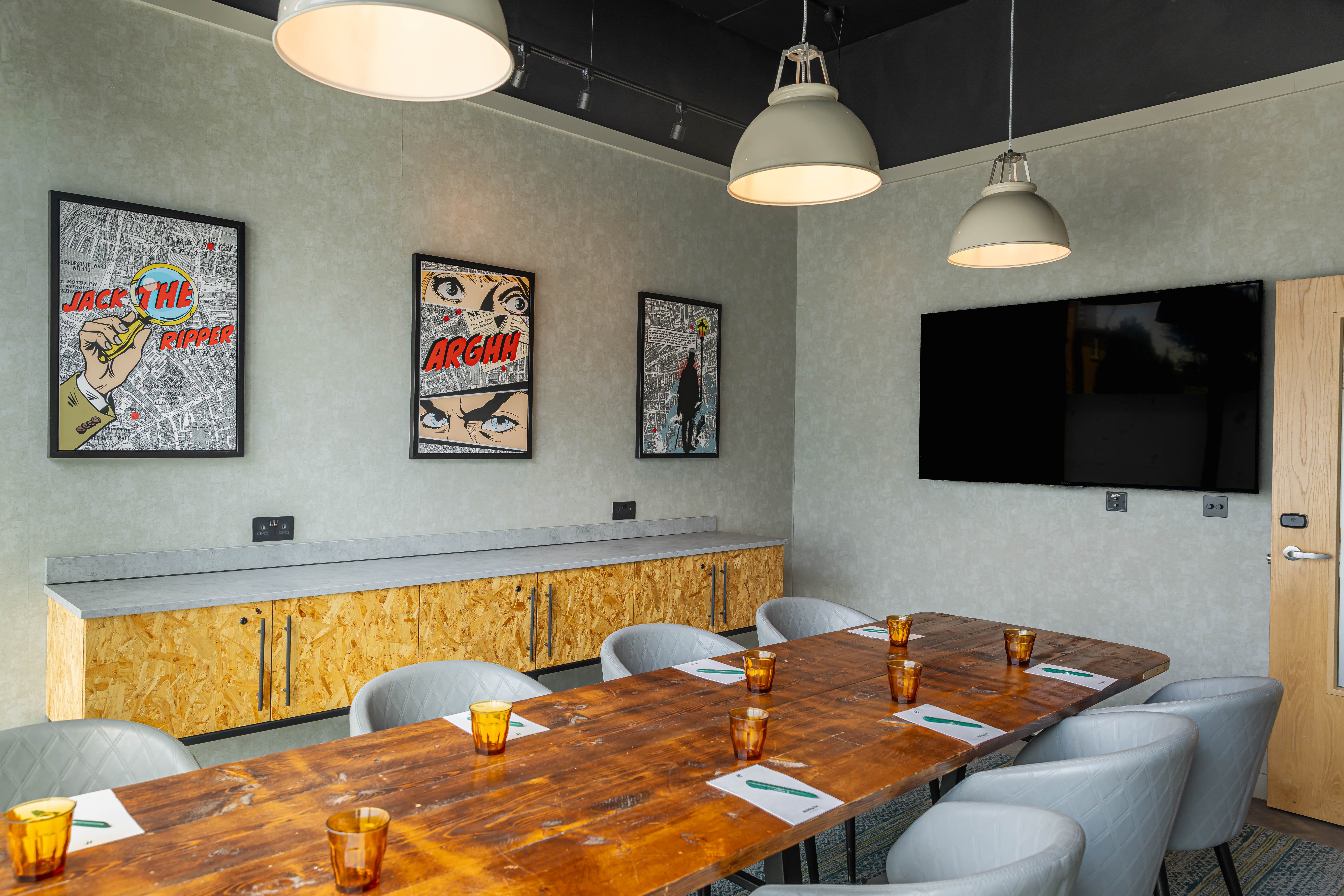 Holiday Inn London - Whitechapel by IHG 73/82