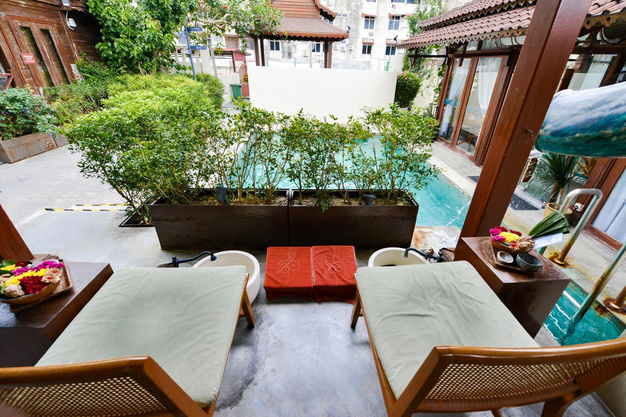 Sojourn Guest House Melaka 20/24