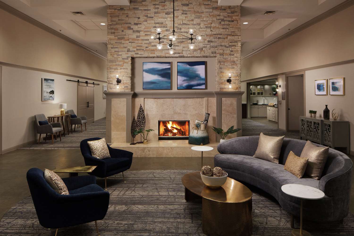lounge