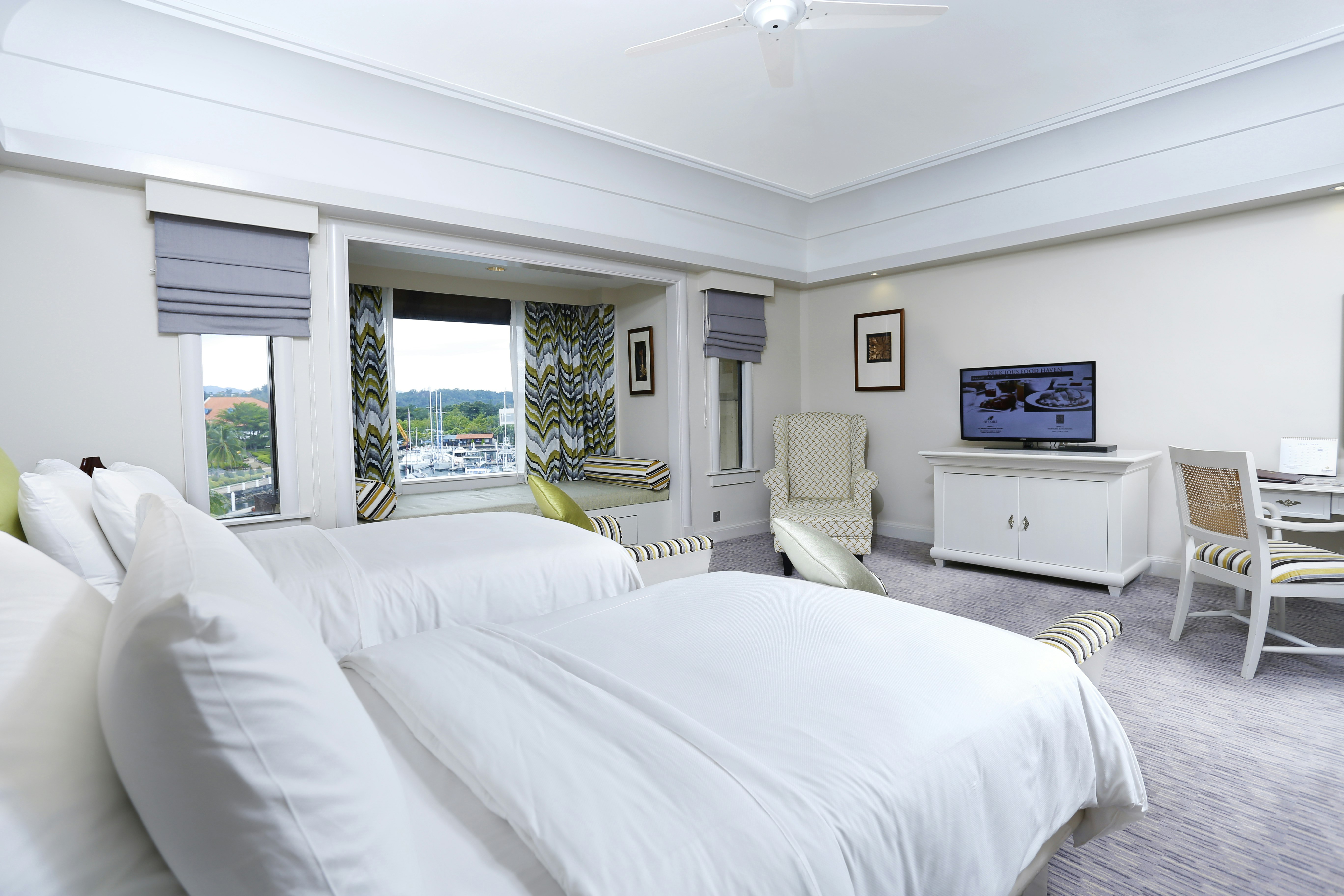 The Magellan Sutera Resort 9/30