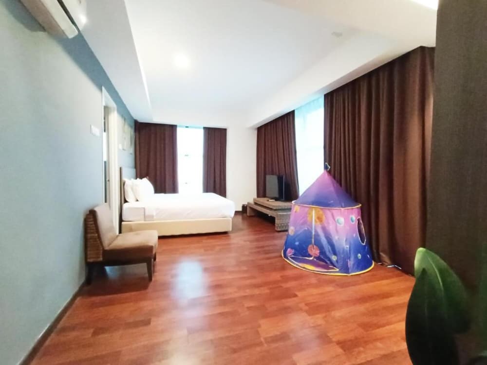 Townhouse OAK 591 Shah Alam By Salaam Suites 12/34