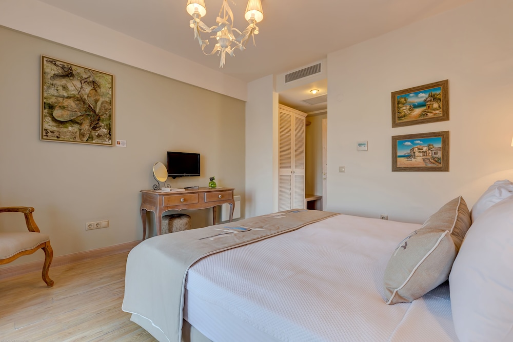 Alacati Kapari Hotel 10/50
