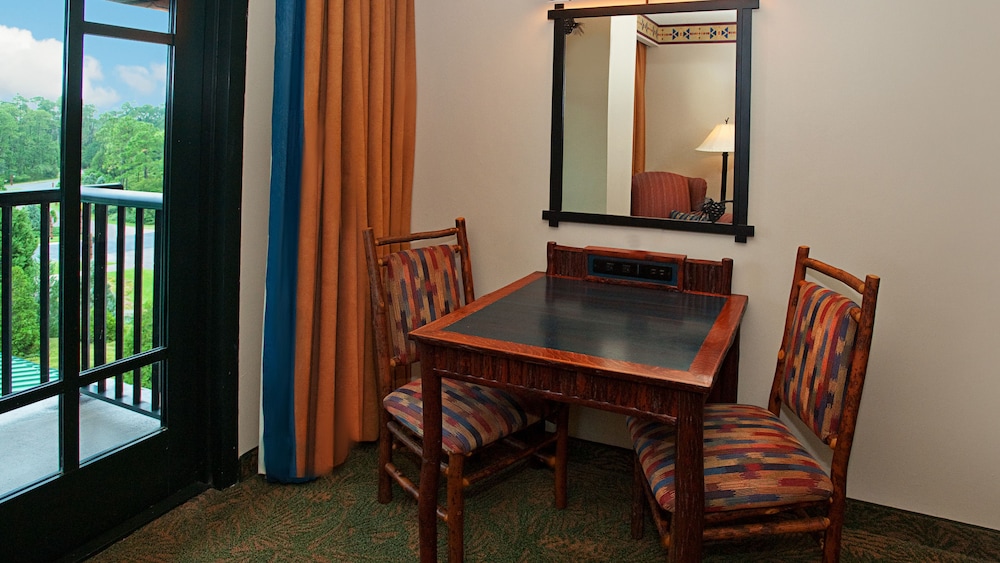 Disneys Wilderness Lodge 5/50