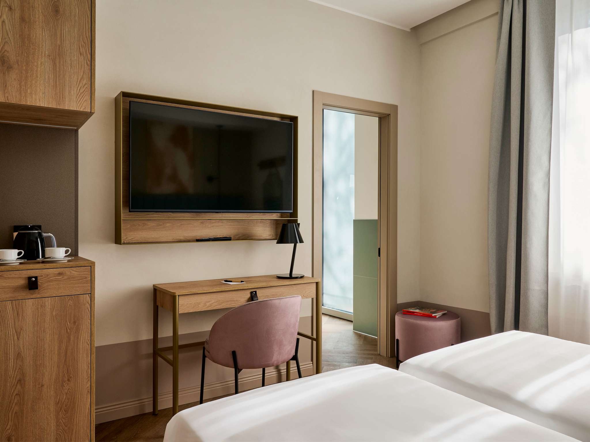 Hotel Giacomo Morra Alba - Handwritten Collection 17/49