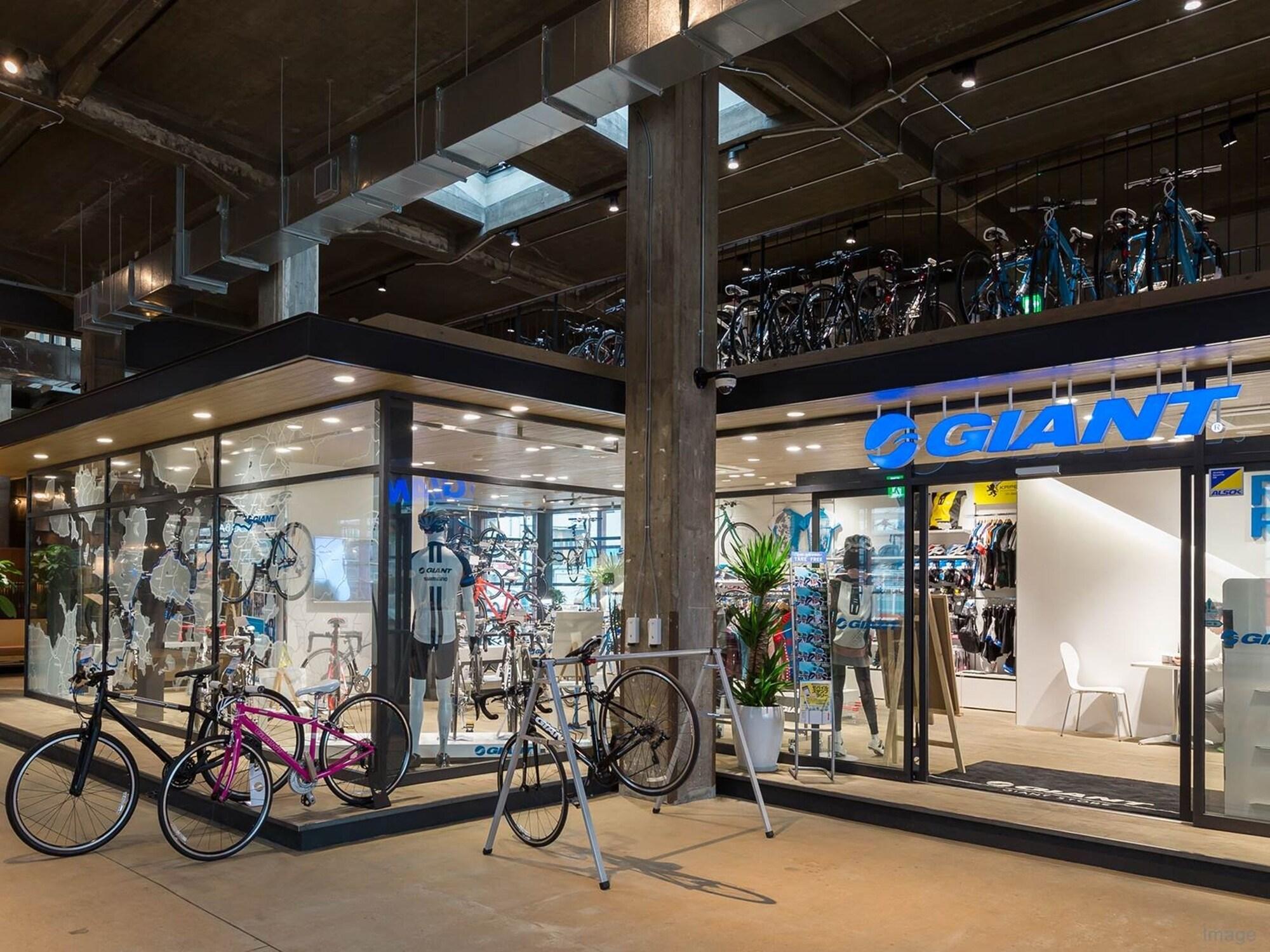 Onomichi U2 Hotel Cycle 56/78