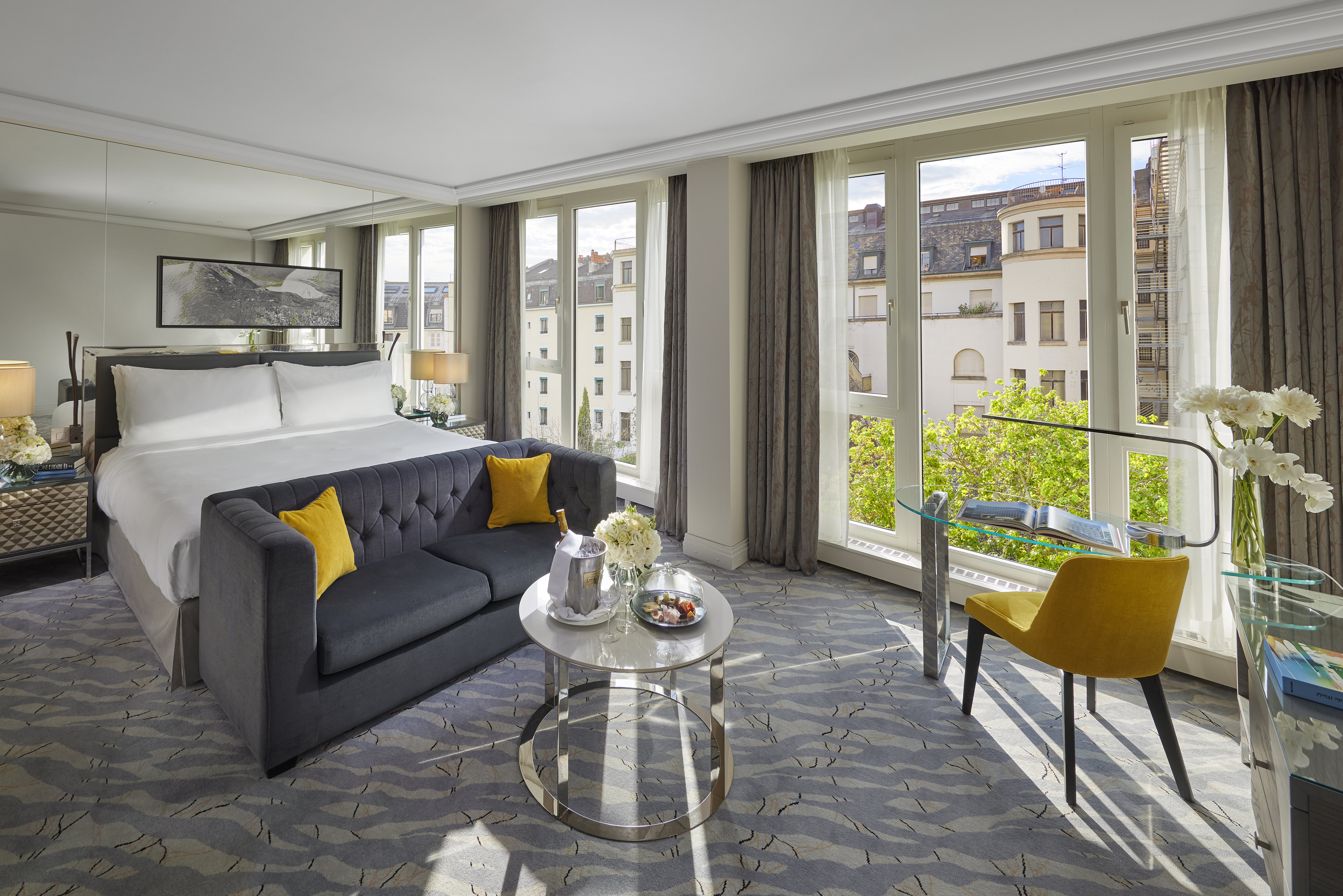 Mandarin Oriental, Geneva 47/82