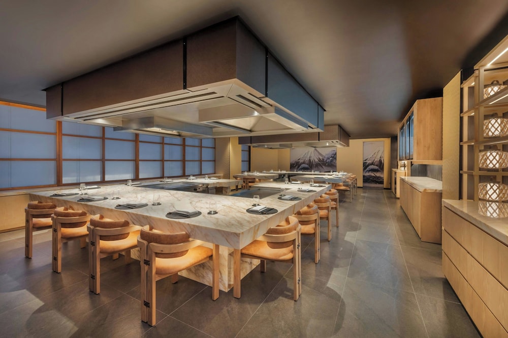 JW Marriott Auckland 30/67