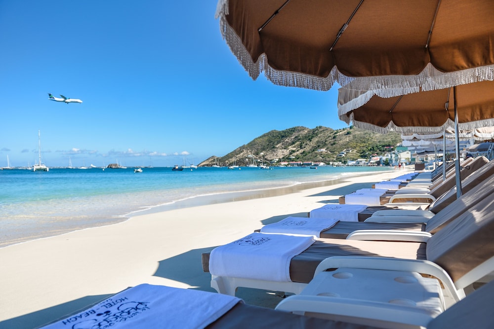 Le Temps des Cerises Hotel Beach 41/49