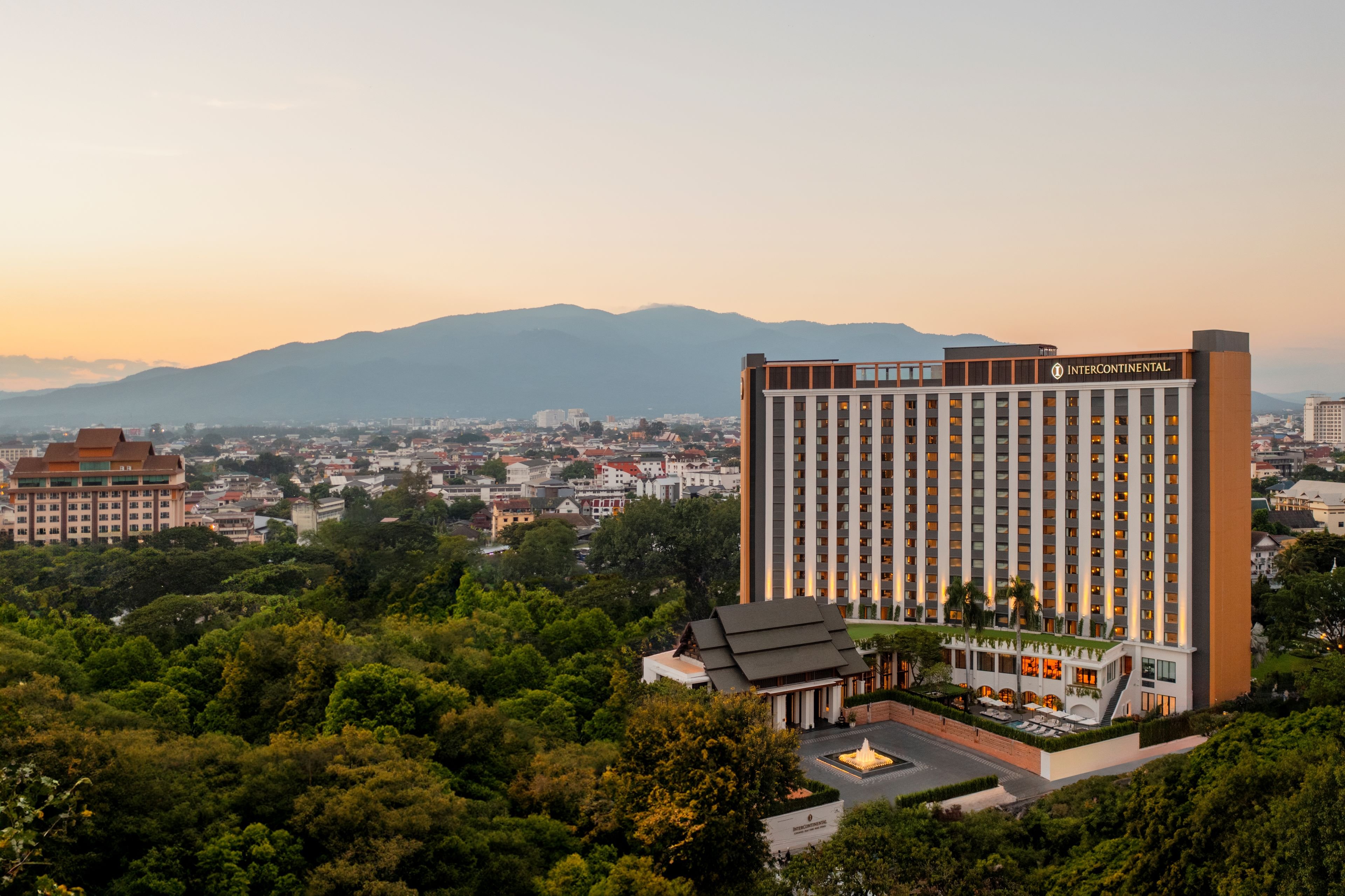 インターコンチネンタル チェンマイ メーピン アン IHG ホテル 写真2