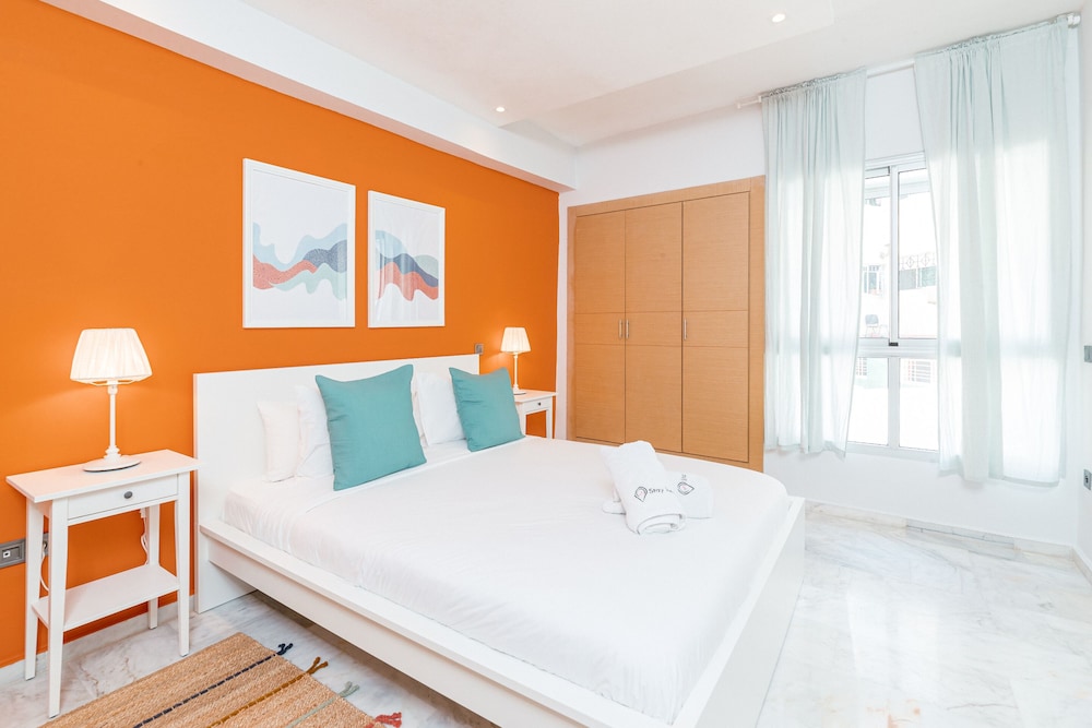 StayHere Rabat - Agdal Quiet Living 23/56