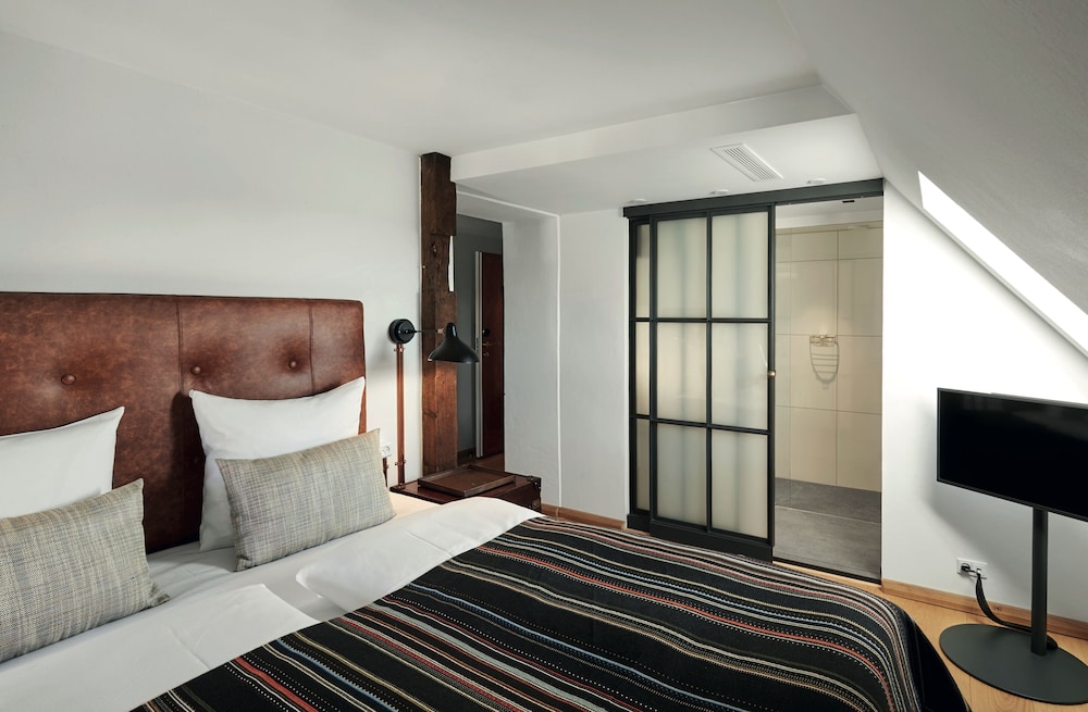 جناح جونيور ديلوكس بسرير كوين، 71 Nyhavn Hotel 2/3