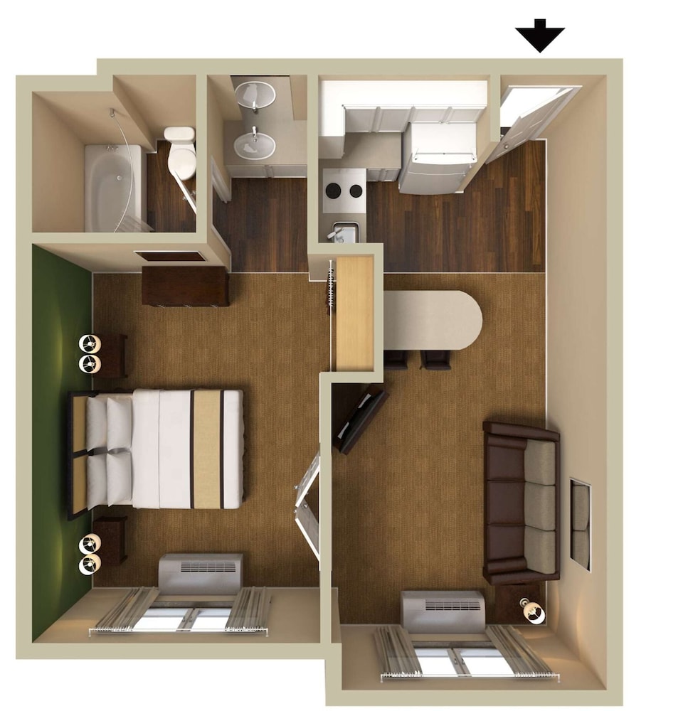 Extended Stay America - Denver - Aurora North 44/64