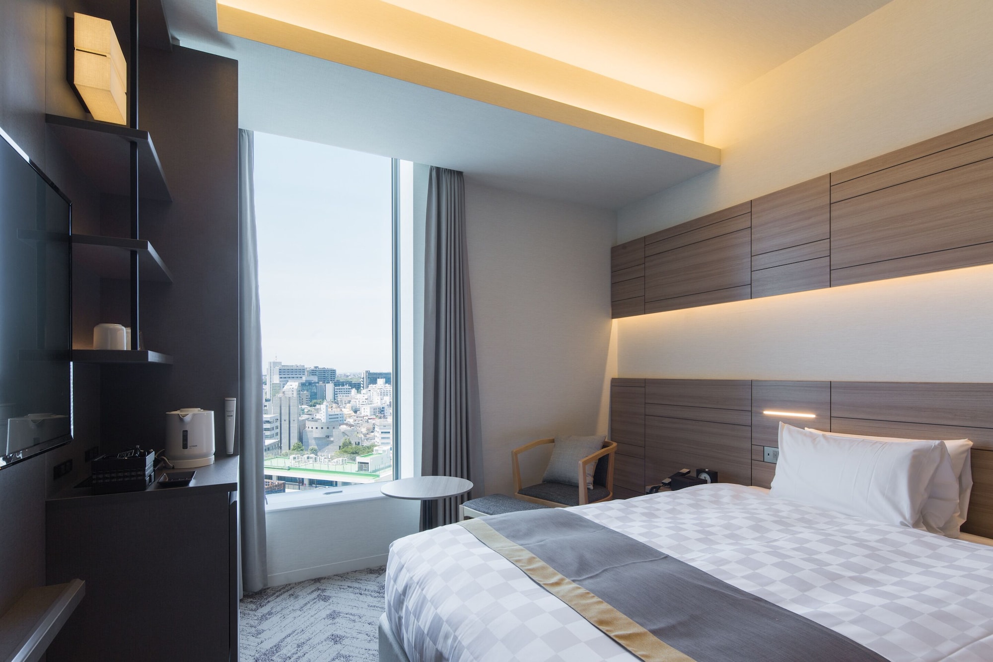 SUPERIOR, DOUBLE BED