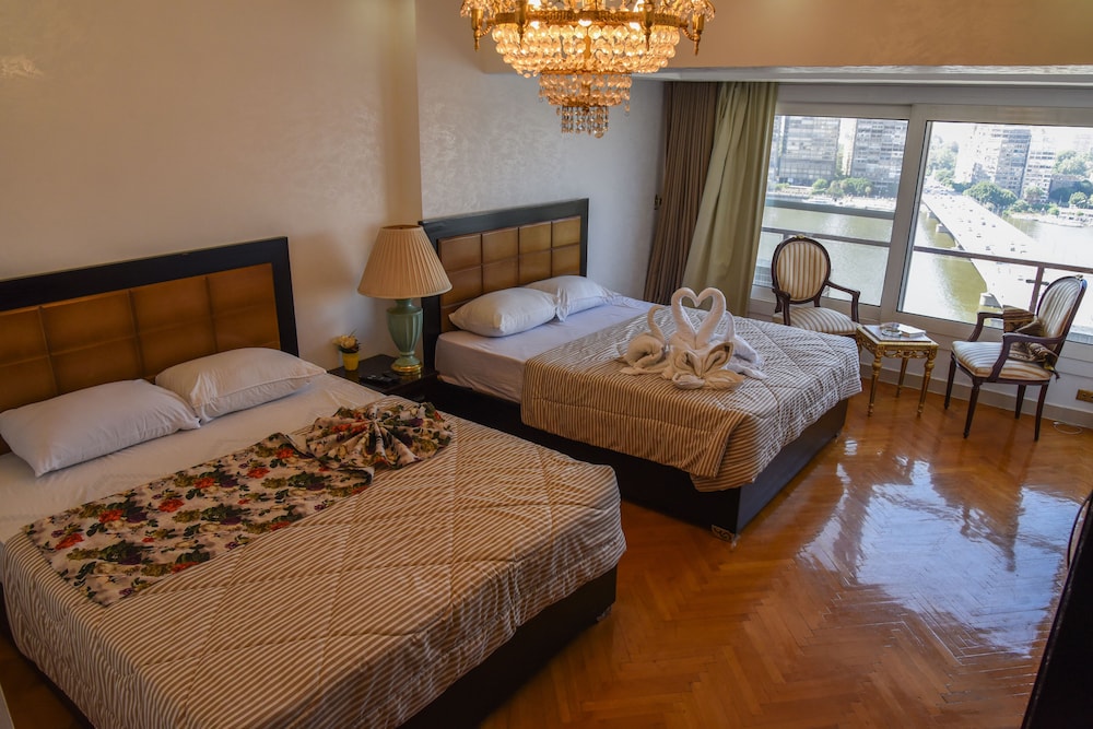Nile Sky Suites Hotel 13/50