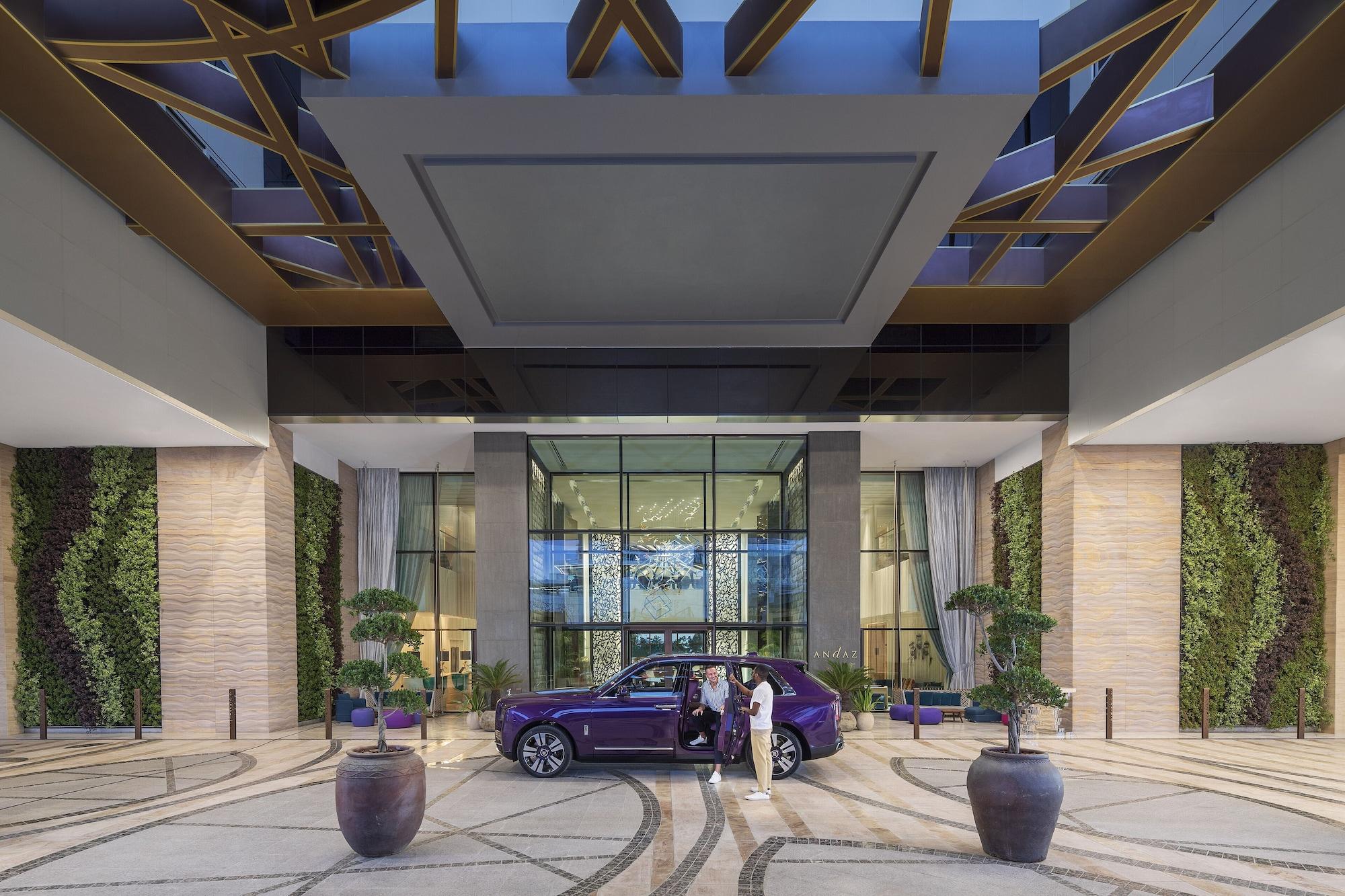 Andaz By Hyatt Residence - Palm Jumeirah photo3