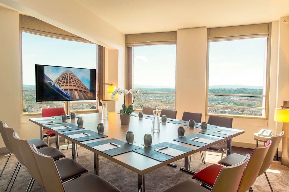 Radisson Blu Hotel Lyon 52/70