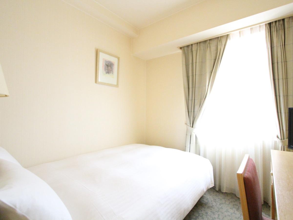 Semi Room, Standard, Semi Double Bed