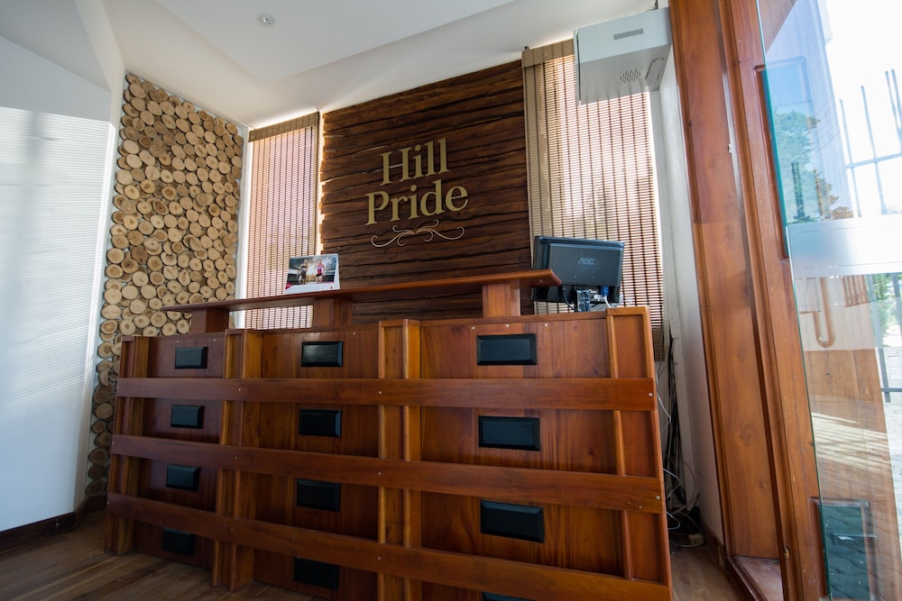 Hill Pride City Hotel 3/37