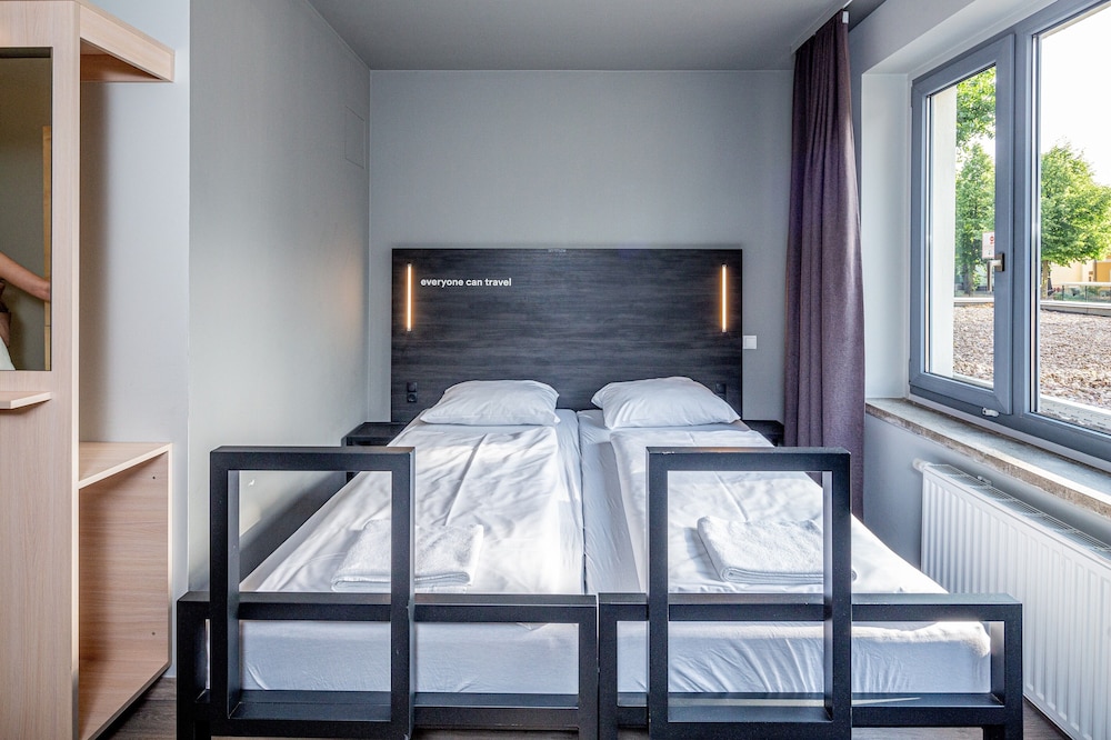 a&o Hostel Weimar 17/60