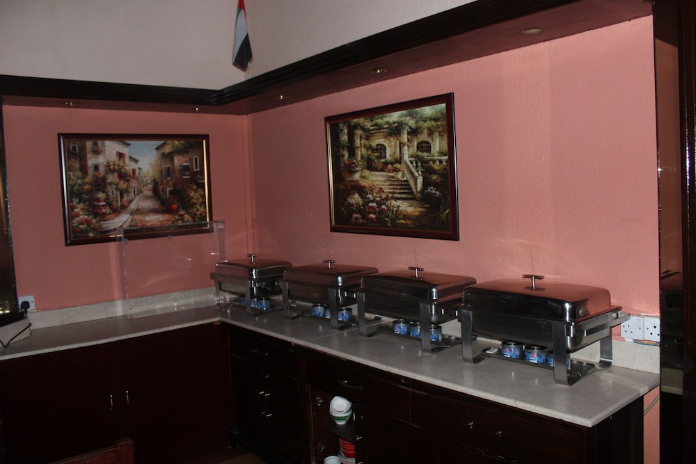 work area