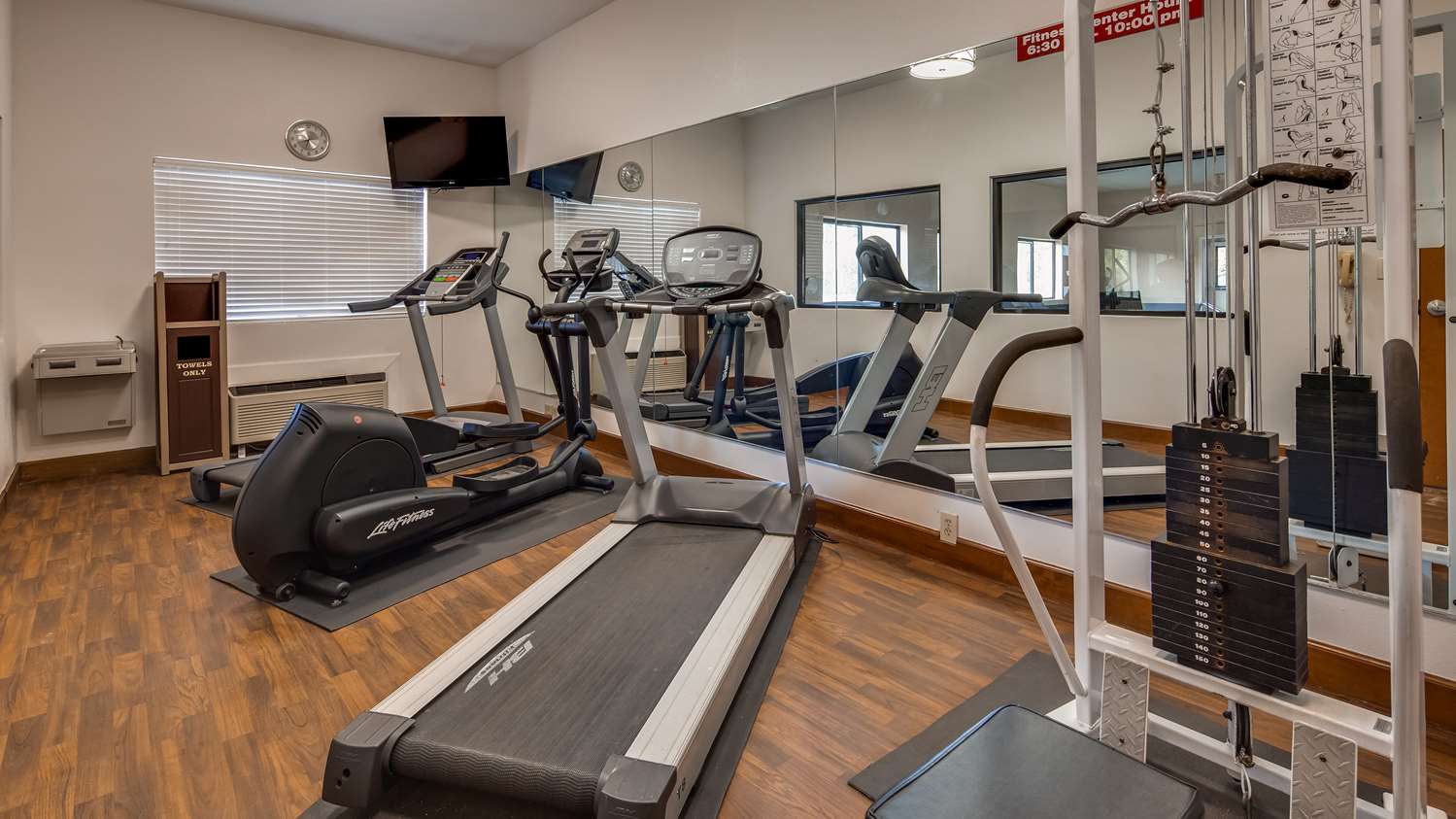 Best Western Inn and Suites of Macon 5/11