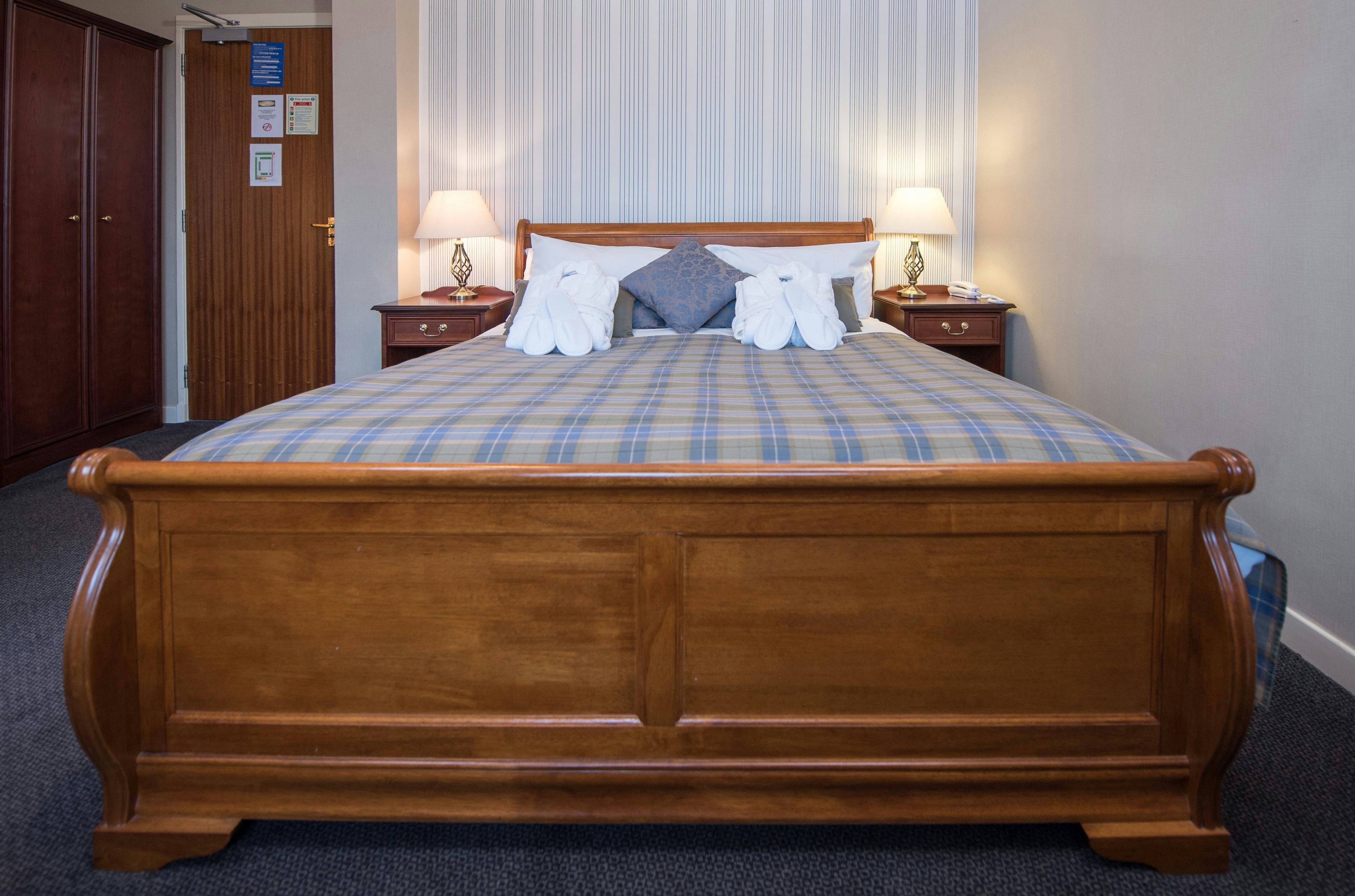 SUPERIOR, DOUBLE BED, SEA VIEW