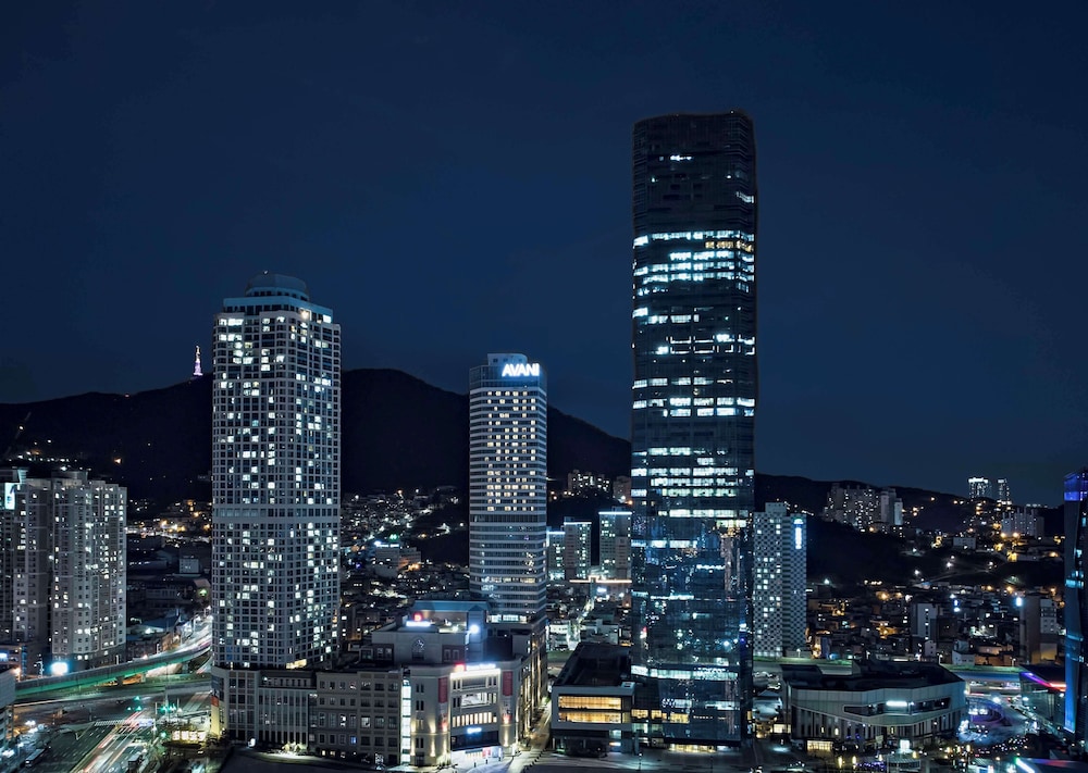 Avani Central Busan 58/61