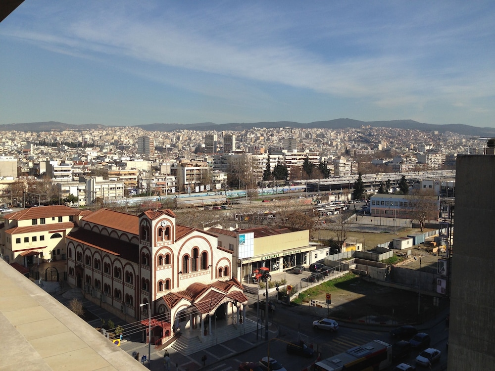 Rotonda Thessaloniki 5/50