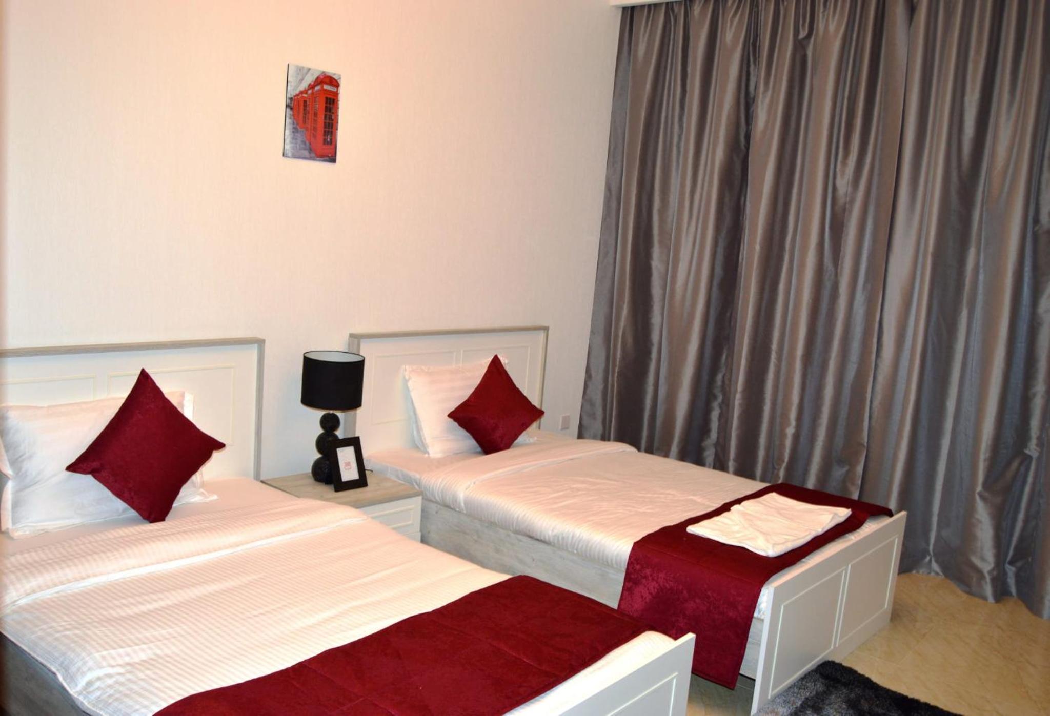 2 Bedrooms, Apartment, Balcony