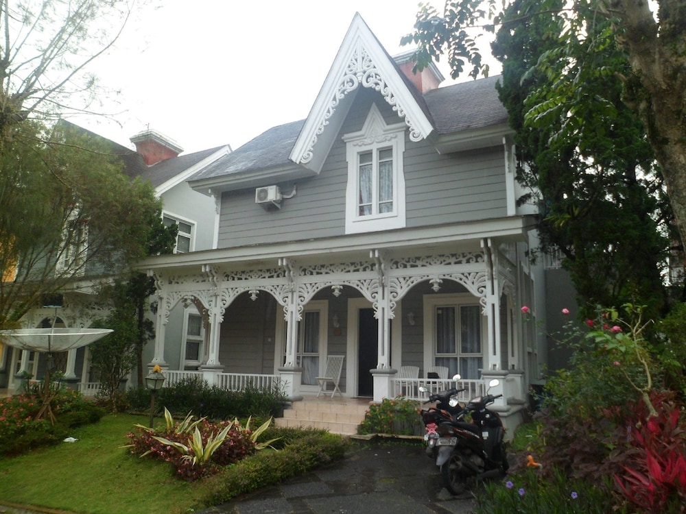 Villa Kota Bunga Mawar 5/21