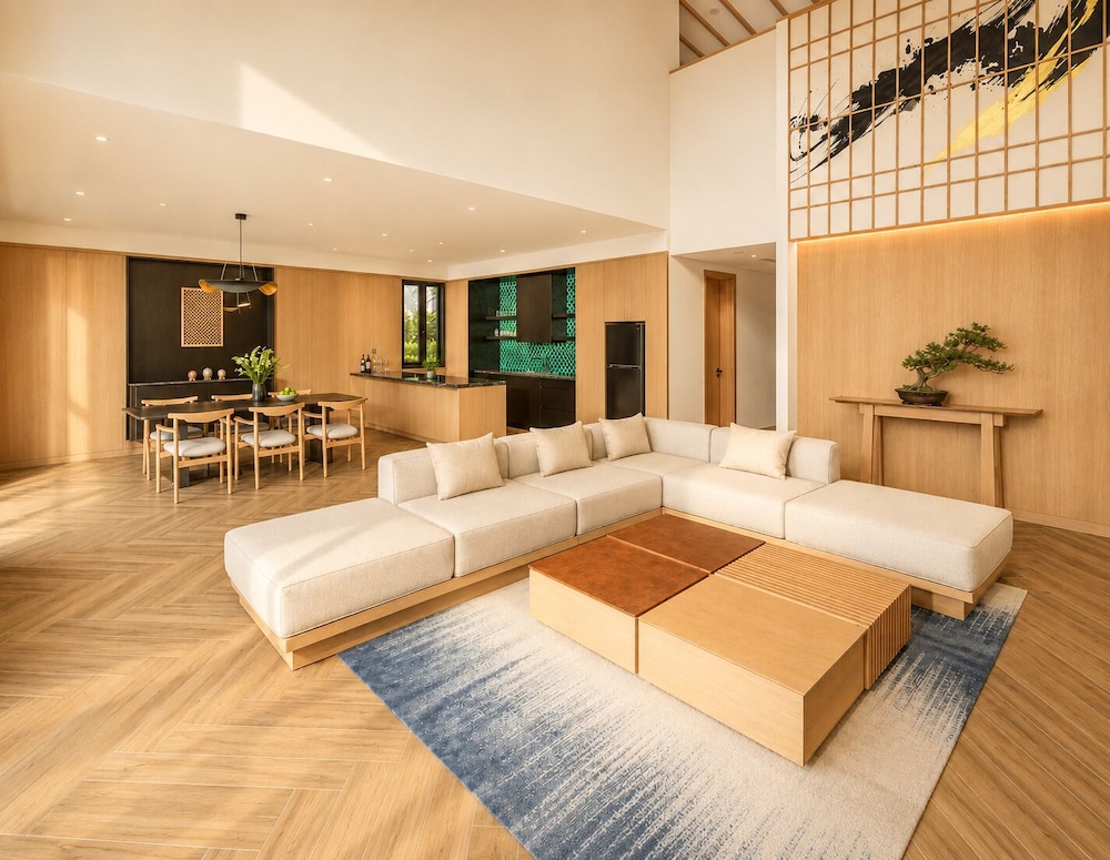 Da Nang Mikazuki Japanese Resorts and Spa 32/49