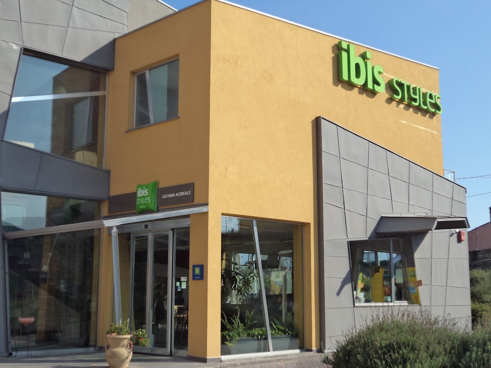 Ibis Styles Catania Acireale 4/75