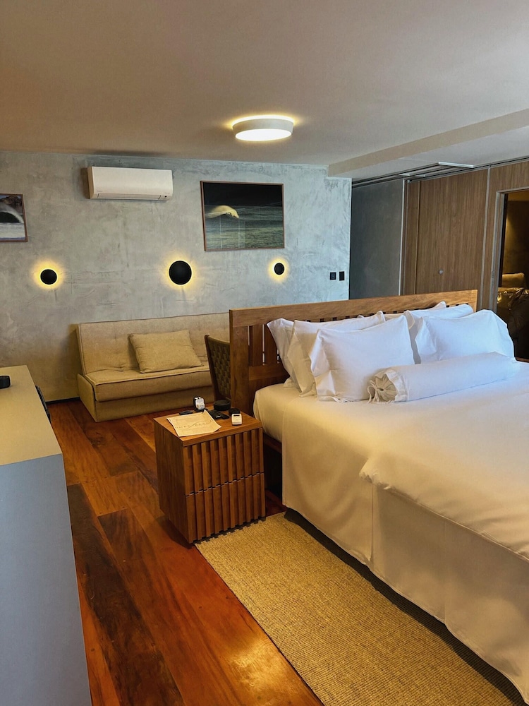 Duke Beach Hotel Maresias 12/48