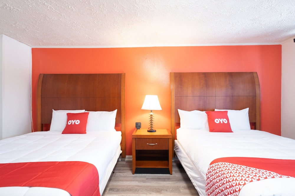 Hotel O Atlanta Airport Jonesboro/Morrow I-75 12/28