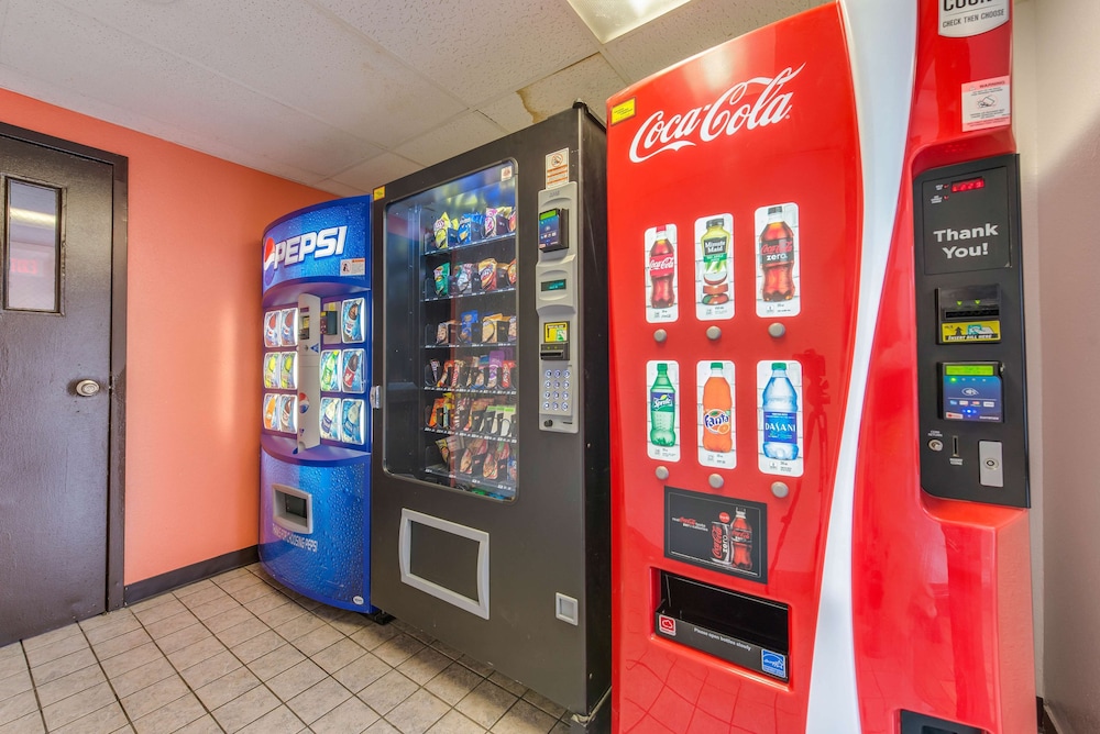 Motel6 Saint Paul, MN - I-94 39/54