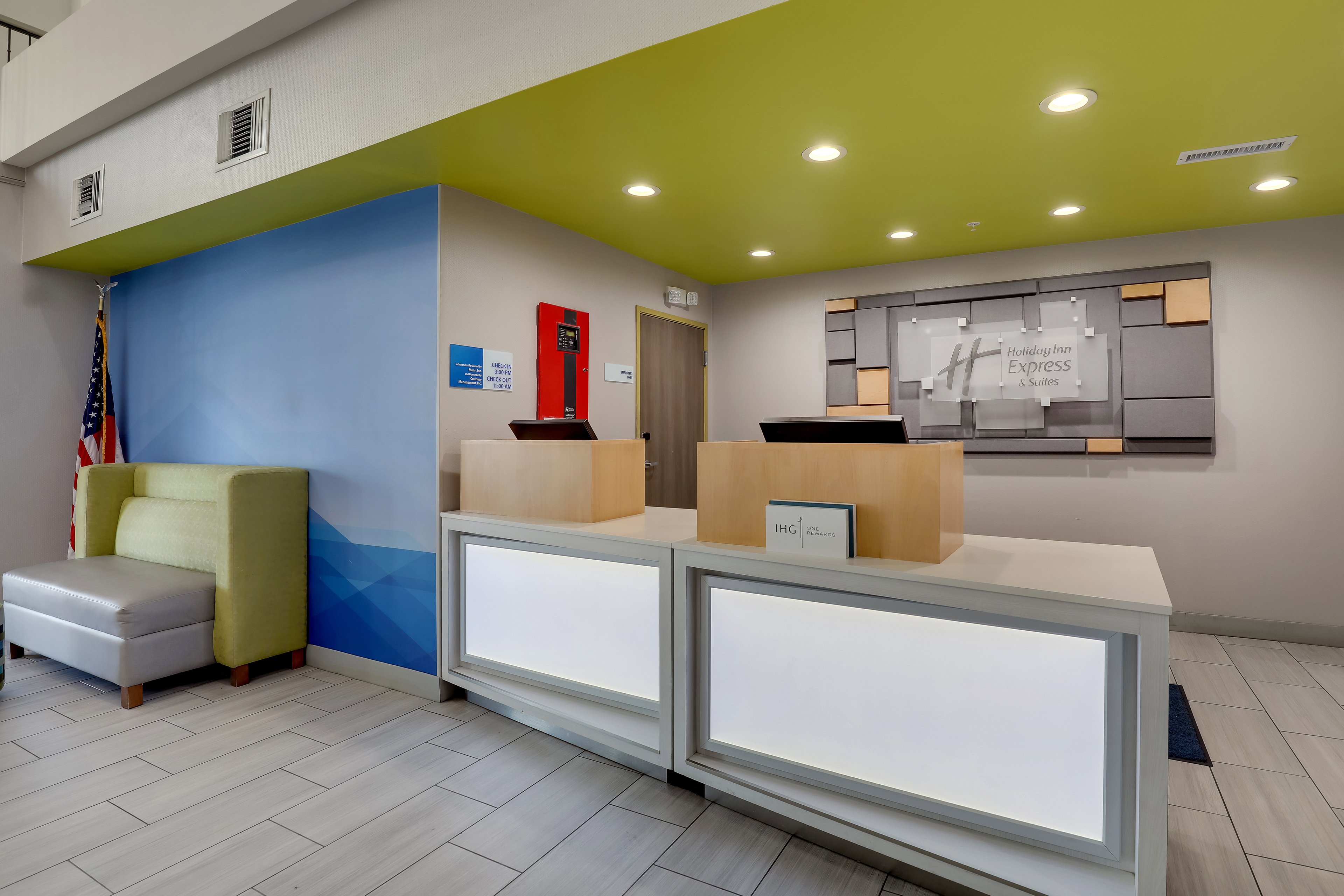 Holiday Inn Express Hotel Suites Orangeburg 6/61