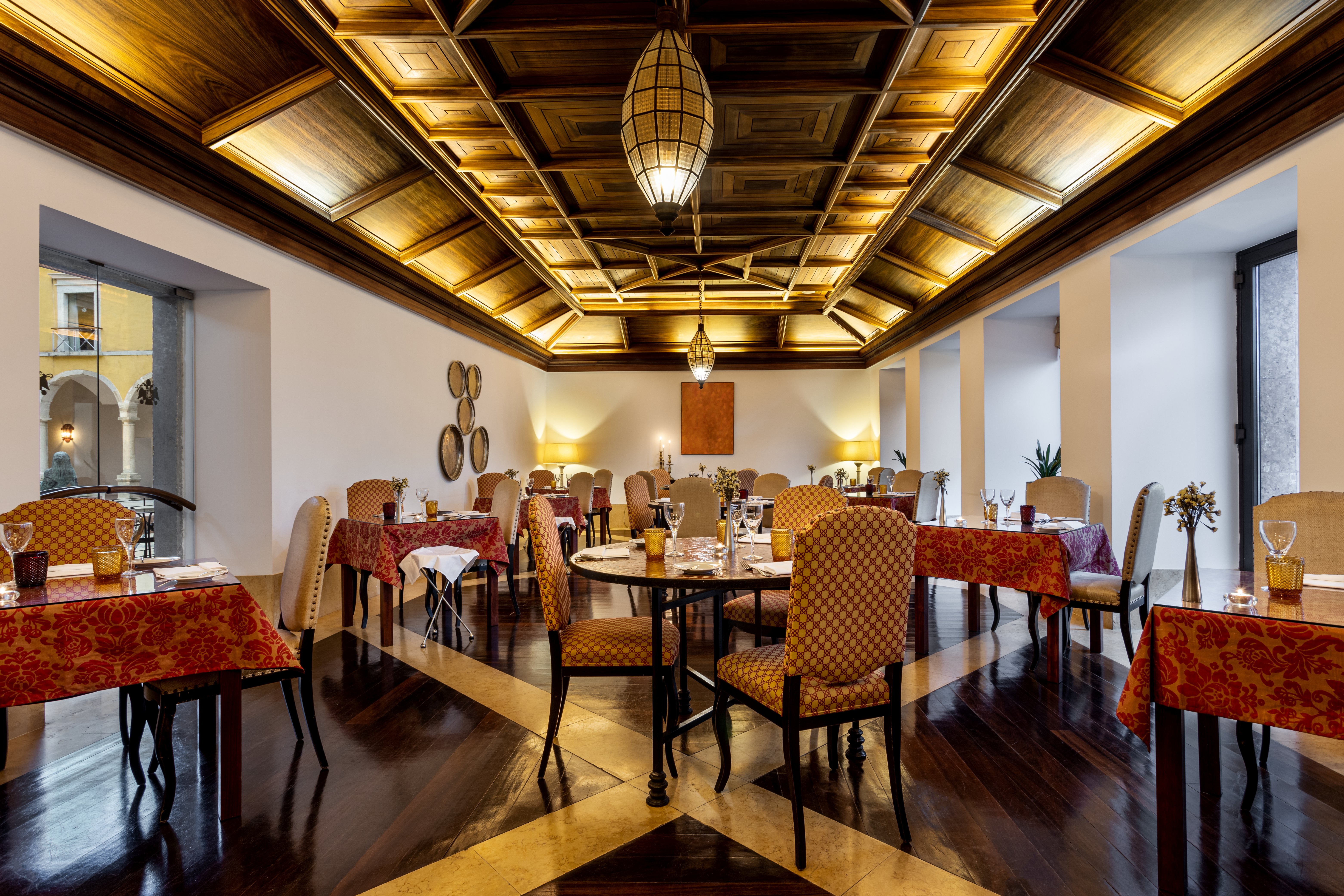 Pousada Convento de Tavira Historic Hotel 40/50