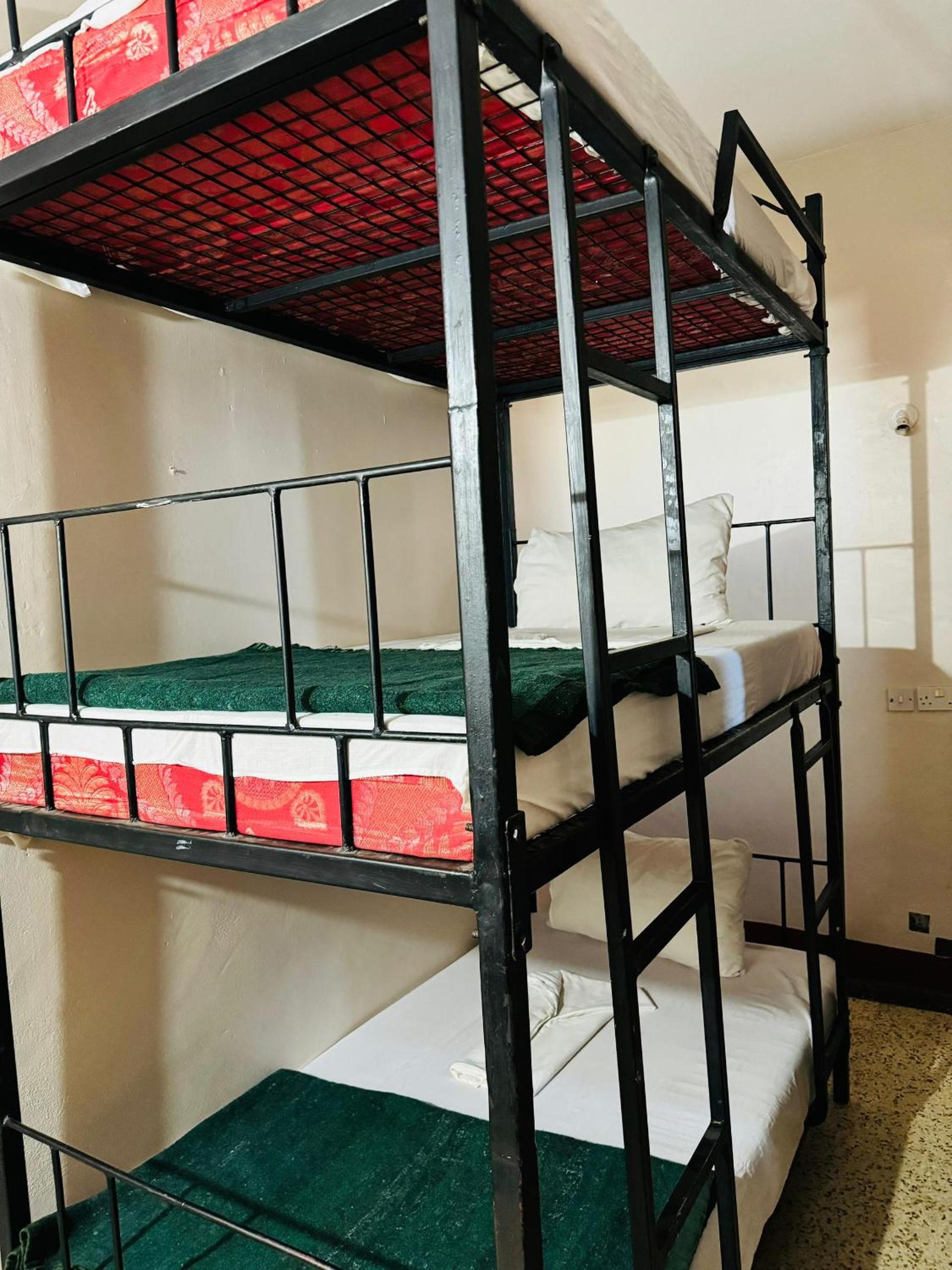 Arusha Backpackers Hotel - Hostel 40/50