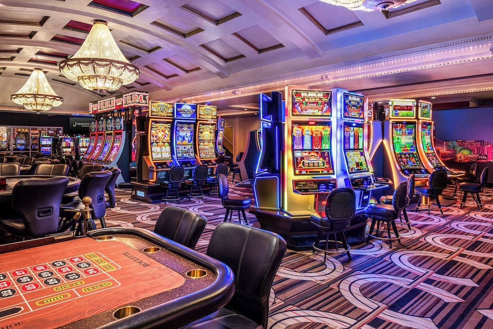 Horseshoe Bossier City - A Caesars Rewards Destination 63/67