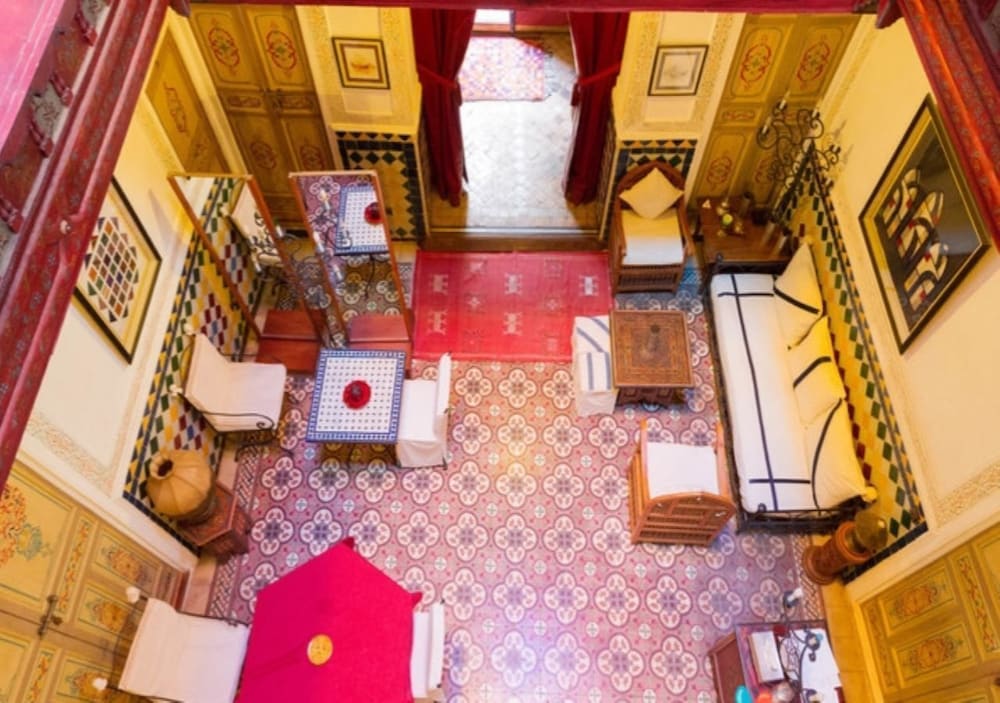 Riad Maison Arabo Andalouse 5/70