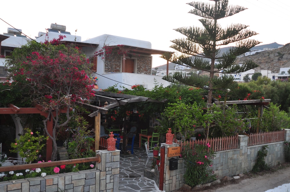 Villa Mata Pension 64/73