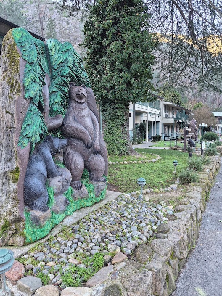Yosemite Cedar Lodge 38/59