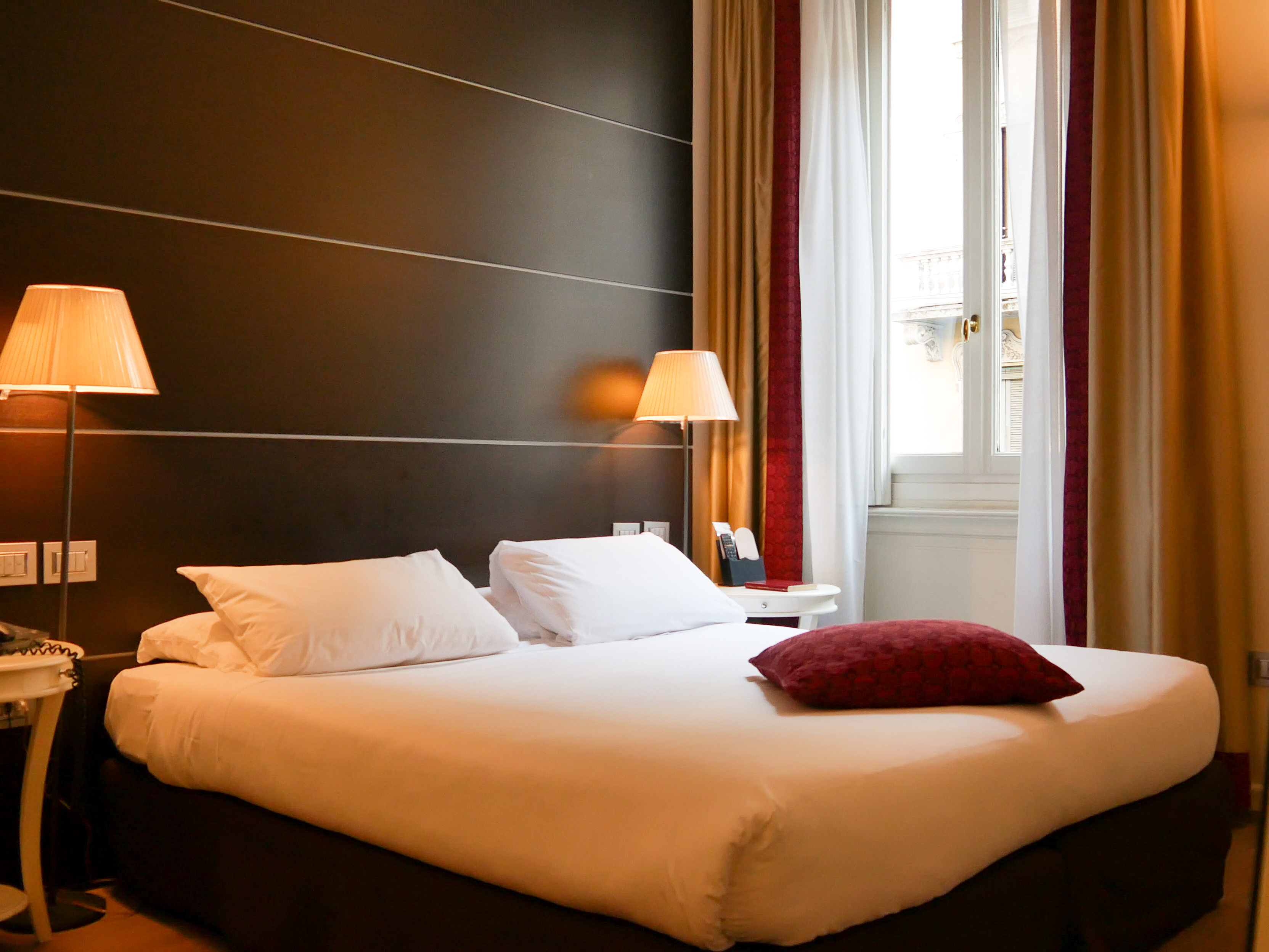 Classic, Double Bed
