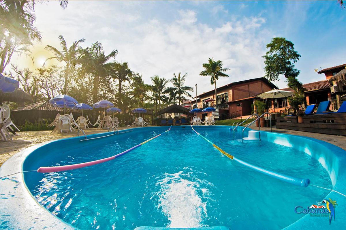 Cabanas Termas Hotel 14/42